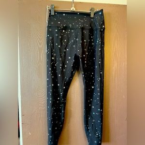 Beyond Yoga Star Print Leggings